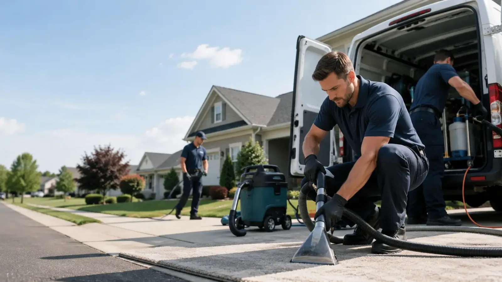 Pet Odor Removal service in Beulah, ND